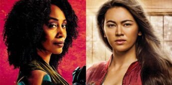 Misty e Collen na Marvel