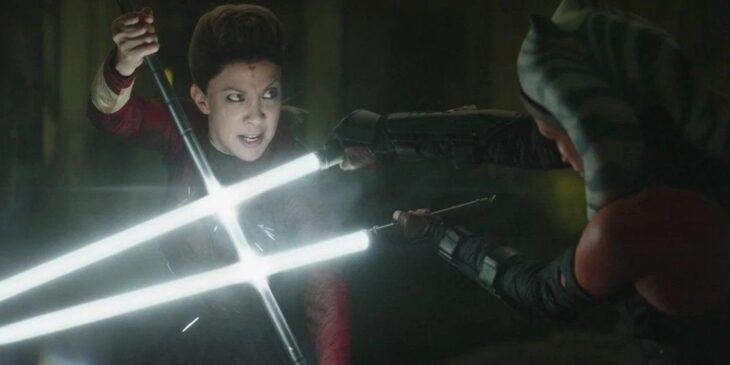 Diana Lee em Ahsoka