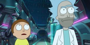 Calendário de Rick & Morty
