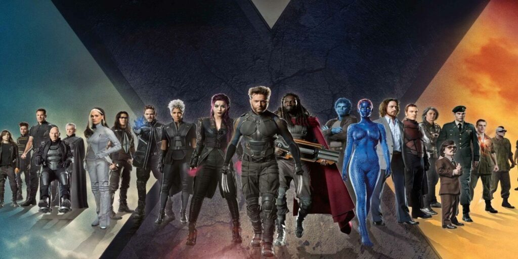 Dias de um Futuro Esquecido de X-Men