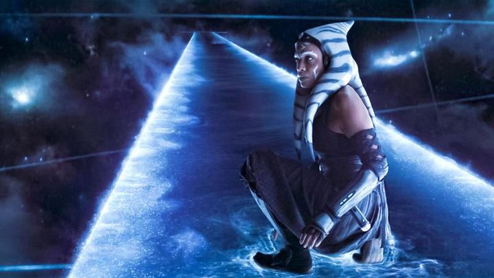 Ahsoka no Mundo Entre Mundos