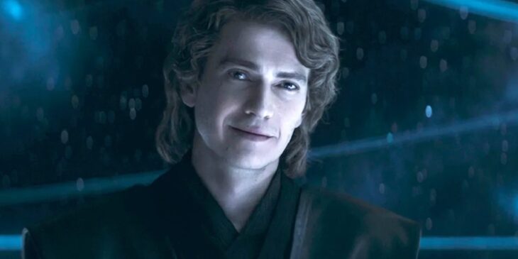 Anakin em Ahsoka