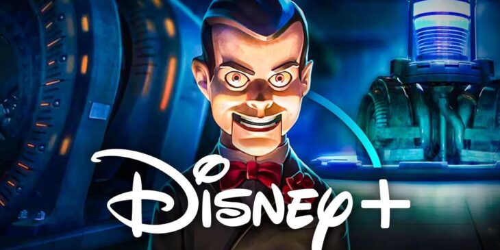 Goosebumps da Disney