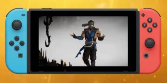Mortal Kombat no Switch