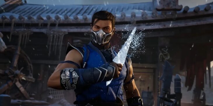 Roster de Mortal Kombat