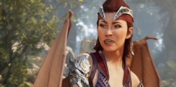 Nitara de Mortal Kombat