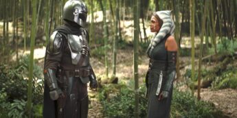 The Mandalorian e Ahsoka