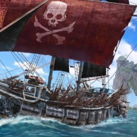 Skull & Bones