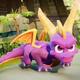 Spyro Reignited Trilogy