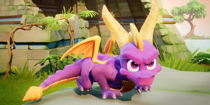 Spyro Reignited Trilogy