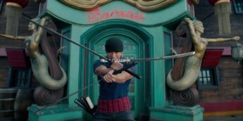 Estilo das Três Espadas de Zoro