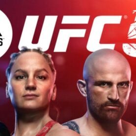 EA Sports UFC 5