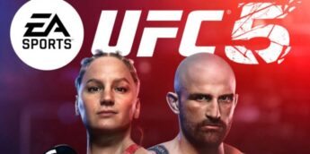 EA Sports UFC 5