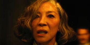 Michelle Yeoh em A Noite das Bruxas