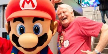 Mario do Charles Martinet