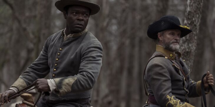 Lawmen e Yellowstone
