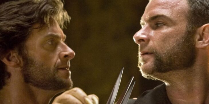 Liev Schreiber em Deadpool