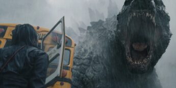 Monarch e Godzilla