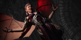 Nitara de Mortal Kombat