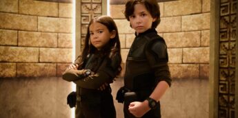 Pequenos Espiões da Netflix