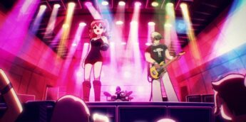 Anime do Scott Pilgrim