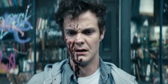 Jack Quaid como Hughie em The Boys