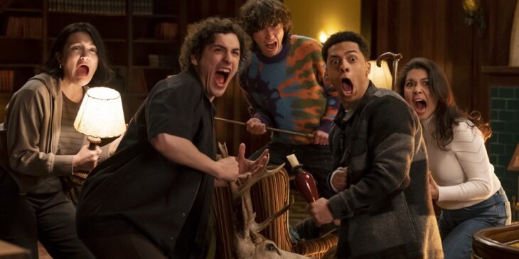 Goosebumps Disney+