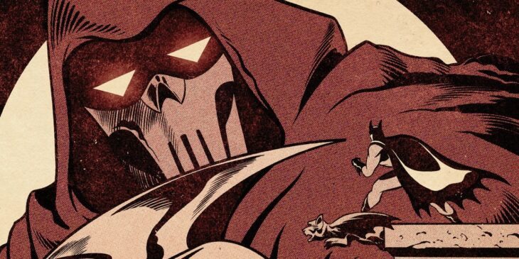 Batman: A Máscara do Fantasma