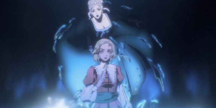 Castlevania: Noturno