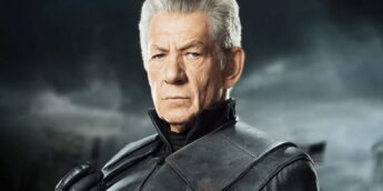 Ian McKellen como Magneto em X-Men