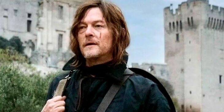 Norman Reedus em Daryl Dixon, spin-off de The Walking Dead