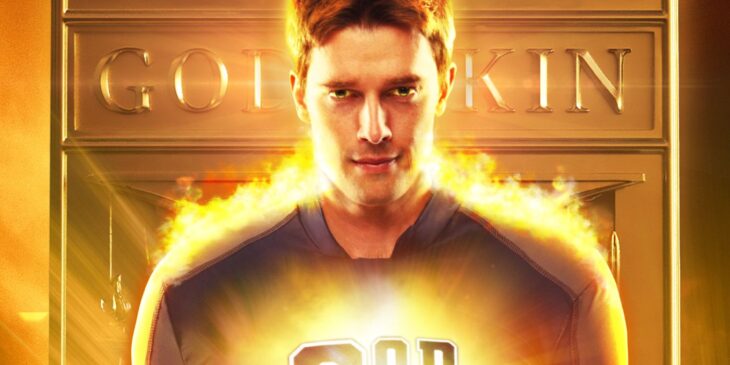 Golden Boy em Gen V
