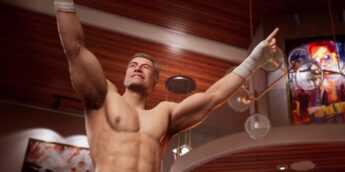 Jean-Claude Van Damme no Mortal Kombat