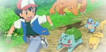 Mestre Pokémon na Netflix