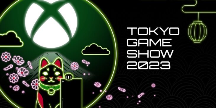 Xbox na Tokyo Game Show