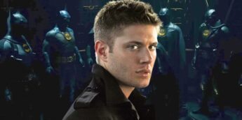 Jensen Ackles Batman