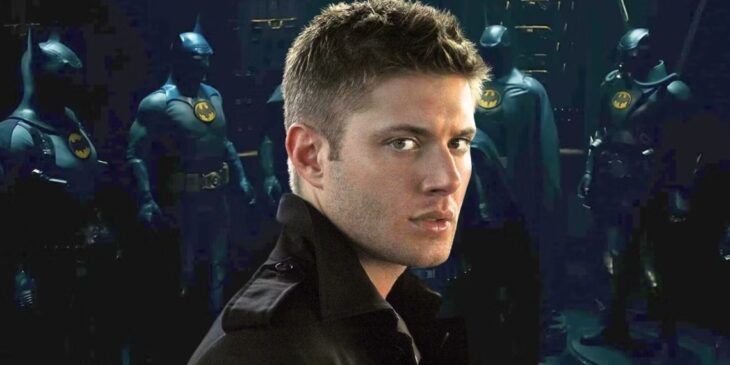 Jensen Ackles Batman