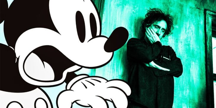 Tim Burton