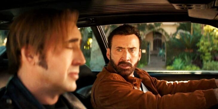 Nicolas Cage