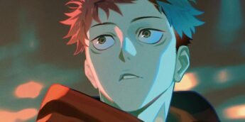 Yuji de Jujutsu Kaisen