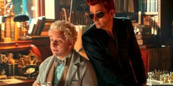 Dupla de Good Omens