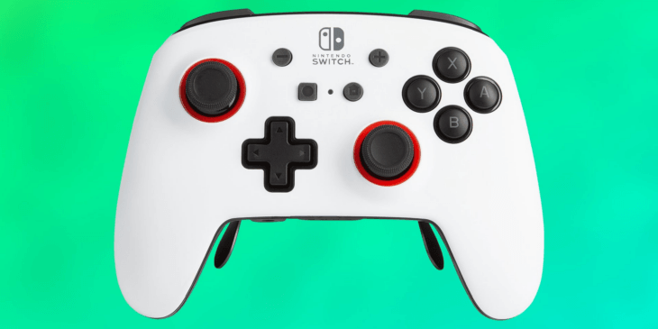 Nintendo-controle