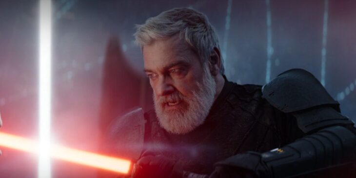 Baylan Skoll em Ahsoka