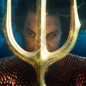 Teaser de Aquaman