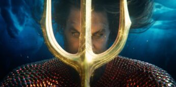 Teaser de Aquaman