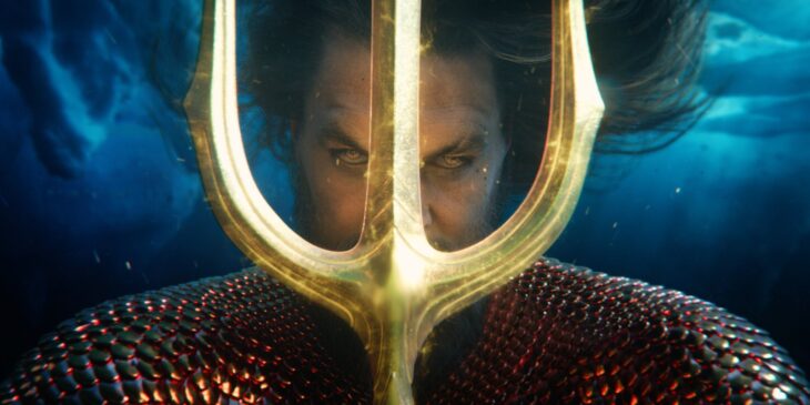 Teaser de Aquaman