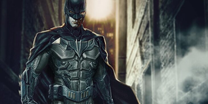 Batman do Lee Bermejo