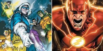 Vilões do Flash