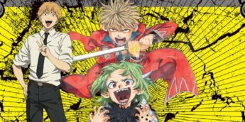 Indicação do criador de Chainsaw Man
