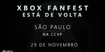 Xbox Fanfest na CCXP 2023